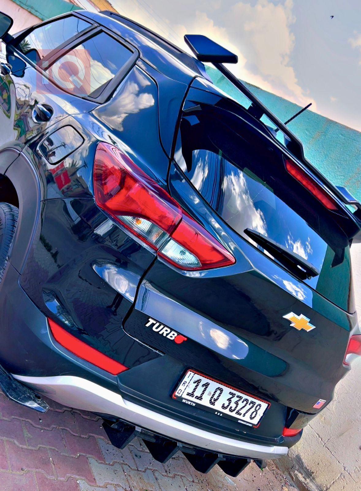 شيفروليه تريل بليزر